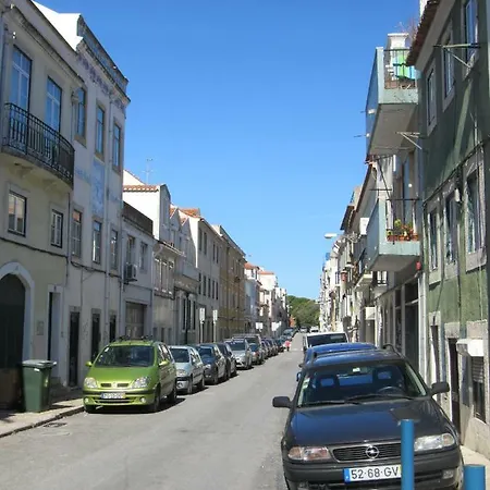 Historical In Belem * Lisboa
