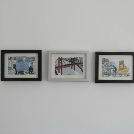 Historical In Belem Apartment *