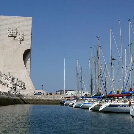 Historical In Belem Apartment Lisbon