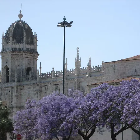 Historical In Belem Apartment Lisbon