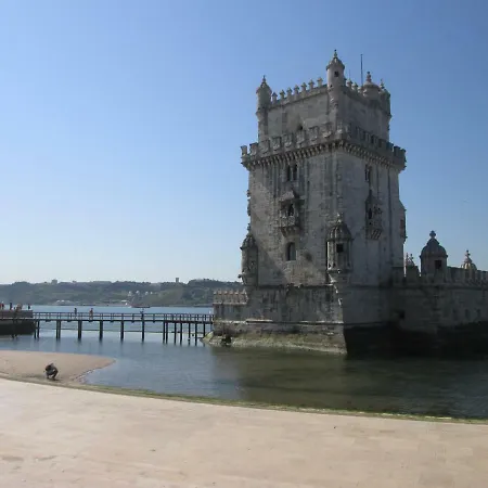 Apartment Historical In Belem *